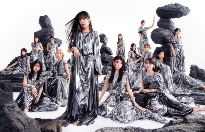 櫻坂46、13thシングル『Unhappy birthday構文』の収録内容が決定！