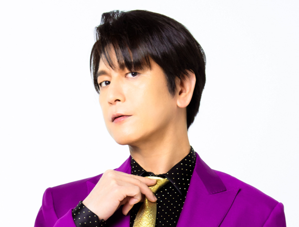 及川光博ワンマンショーツアー２０２５『ＤＩＳＣＯ☆ＥＮＤＯＲＰＨＩＮ』ついに10月24日(金)独占無料放送！「ダンディダンディ」「バラ色の人生」など臨場感溢れるライブ映像を含む番宣動画、初解禁！