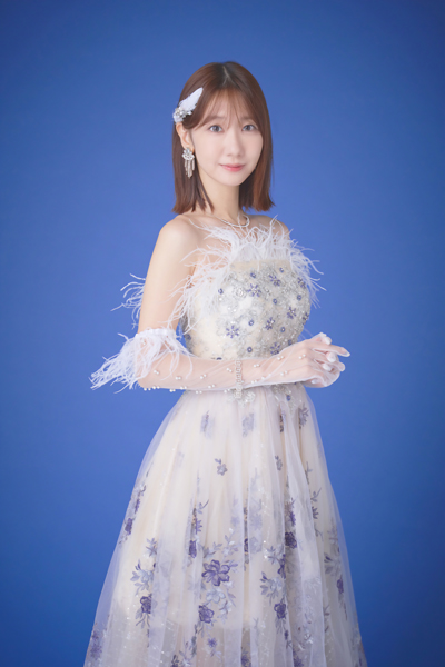柏木由紀ディナーショー『寝ても覚めてもゆきりんワールド～ディナーショーでも夢中にさせちゃうぞっ(ハート)Vol.2』開催決定