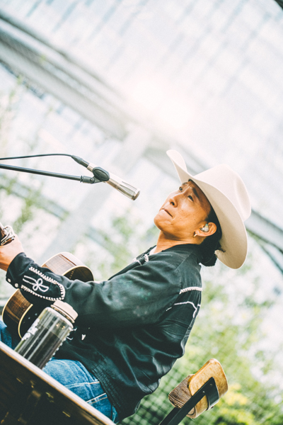 平井 大、渋谷・MIYASHITA PARKにて『HIRAIDAI presents THE SOLO TRIP 2025 in 渋谷音楽祭』開催！！ビジョンでの同時生中継など渋谷中をジャック！