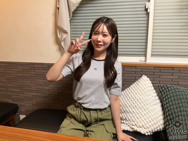 【動画】元乃木坂46・斉藤優里、映画「あの場所へ」出演で思いを語る！
