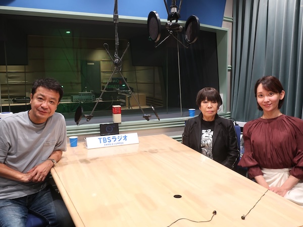 中山秀征が登場！『コシノジュンコMASACA』10月19日（日）、26日（日）放送
