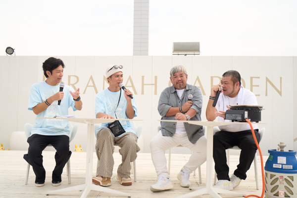 EXILE SHOKICHI、自身監修の肉イベント『MEAT MANIA JAPAN supported by SUNTORY』今年も開催！