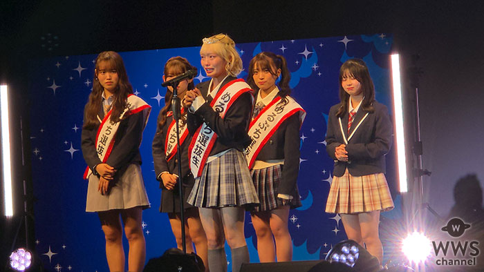 【動画】１位ひなたが感極まる！めるぷち、選抜メンバーを表彰。＜めるぷち選抜決定戦2025＞
