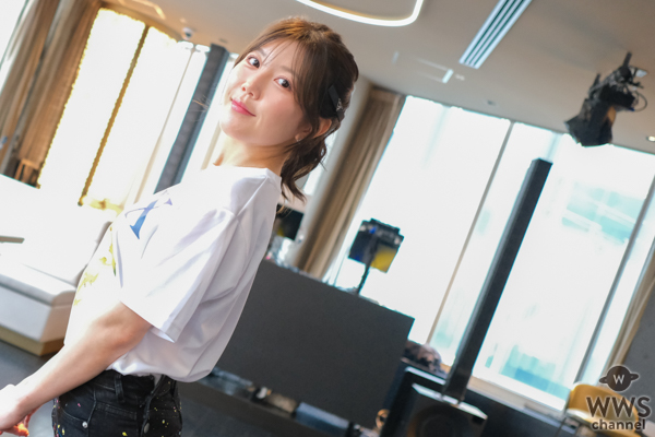 杉枝真結＆宮崎美穂＆川又智菜美、表参道ティアラランウェイでファッションのポイントを語る！