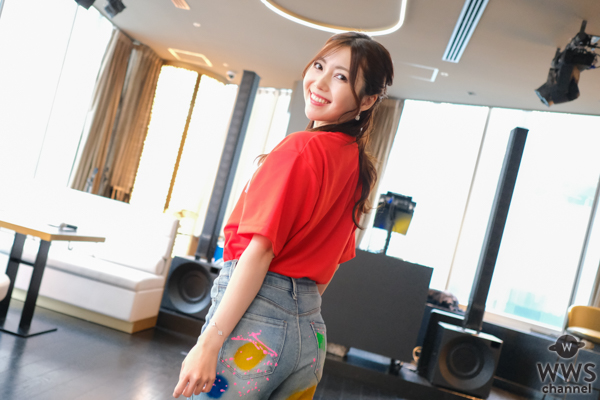 杉枝真結＆宮崎美穂＆川又智菜美、表参道ティアラランウェイでファッションのポイントを語る！