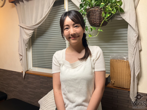 【動画】うえむらちか、映画「あの場所へ」出演で思いを語る！