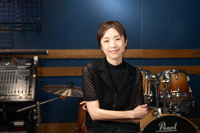 高岡早紀、10/11(土)開催「EBISU JAM」に出演！デビュー40周年に向け、ライブへの意気込みを語る。