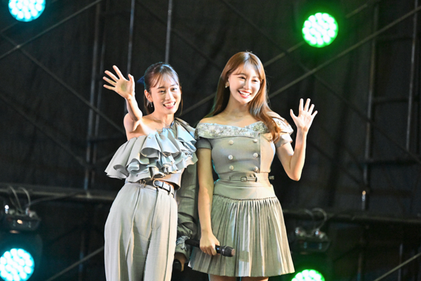 前田敦子らOGメンバー登場！AKB48 66thシングル『Oh my pumpkin!』発売記念イベント「東京握手会」を開催！