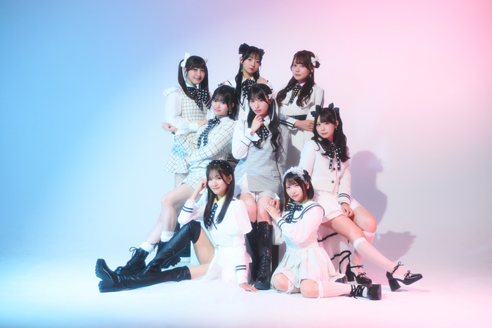 アイドルプロジェクト「PEAK SPOT」から第3のグループ「log you（ログ ユー）」誕生！