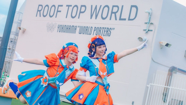 横浜ワールドポーターズで日本最大級のコスプレイベント「acosta!」11月1・2日初開催