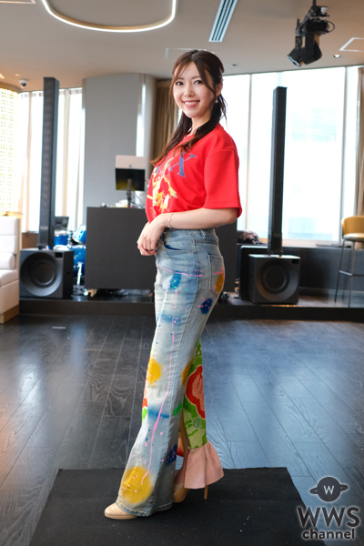 杉枝真結＆宮崎美穂＆川又智菜美、表参道ティアラランウェイでファッションのポイントを語る！