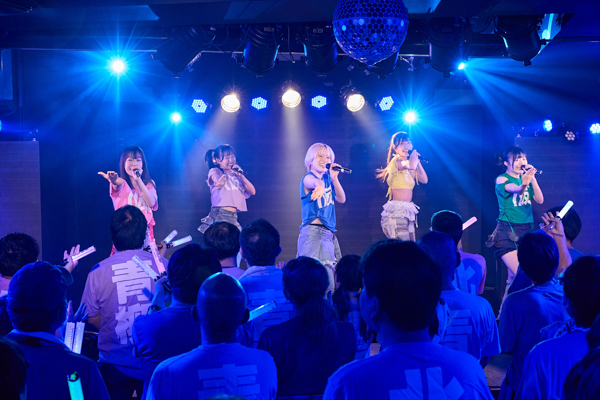 アップアップガールズ（仮）、新体制初のワンマンライブ『アップアップガールズ（仮）From ZERO～そして宇宙へ～』開催
