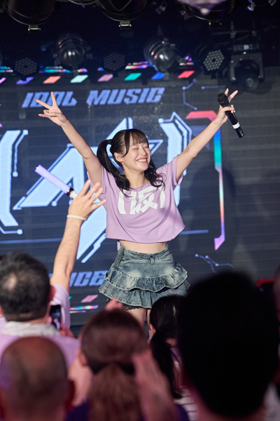 アップアップガールズ（仮）、新体制初のワンマンライブ『アップアップガールズ（仮）From ZERO～そして宇宙へ～』開催