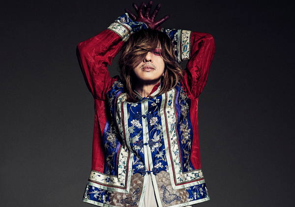 清春、2026年ツアー『余る程に楽園』開催