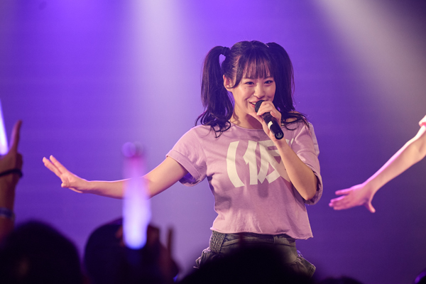 アップアップガールズ（仮）、新体制初のワンマンライブ『アップアップガールズ（仮）From ZERO～そして宇宙へ～』開催