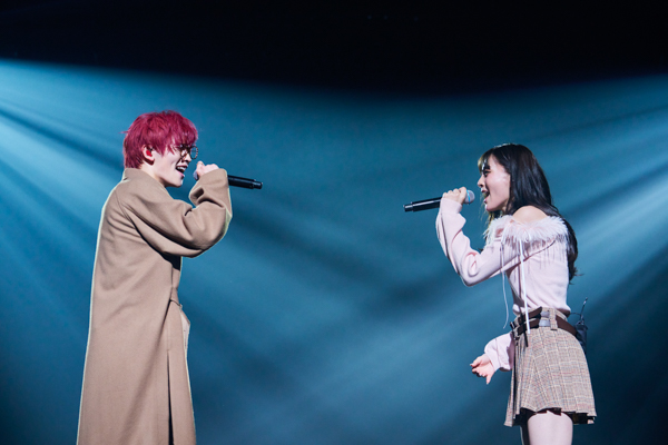 GENIC、初となる日本武道館公演で圧巻のSHOWTIME！！