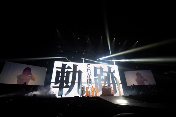 GENIC、初となる日本武道館公演で圧巻のSHOWTIME！！