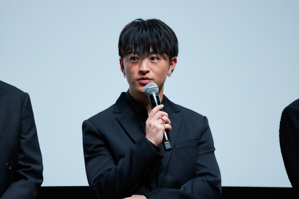 GENERATIONS、第38回 東京国際映画祭（TIFF）特別上映舞台挨拶に登場！自身初のドキュメンタリー映画「GENERATIONS：The Documentary」11月21日公開。