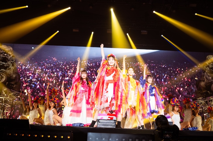 【ライブレポート】ももいろクローバーZ、氣志團への愛が炸裂した圧巻ステージ！＜サントリー オールフリーpresents 氣志團万博2025 関東爆音パビリオン powered by Epson＞