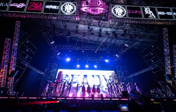 【ライブレポート】ももいろクローバーZ、氣志團への愛が炸裂した圧巻ステージ！＜サントリー オールフリーpresents 氣志團万博2025 関東爆音パビリオン powered by Epson＞