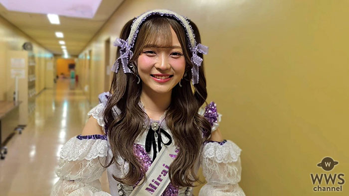 【動画】Onephony・浅桜みらい、1st Single「Fanfare」への思いを語る！