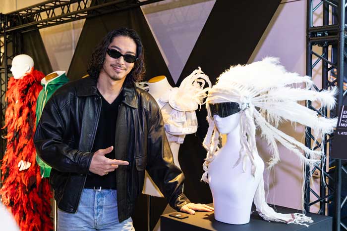 EXILE AKIRA　EXILE史上最大級の衣装展！歴史を物語る『EXILE COSTUME EXHIBITION 2025 ～ONE AND ONLY～』が大阪にて開催！！前日囲み取材にEXILE AKIRAが登壇！