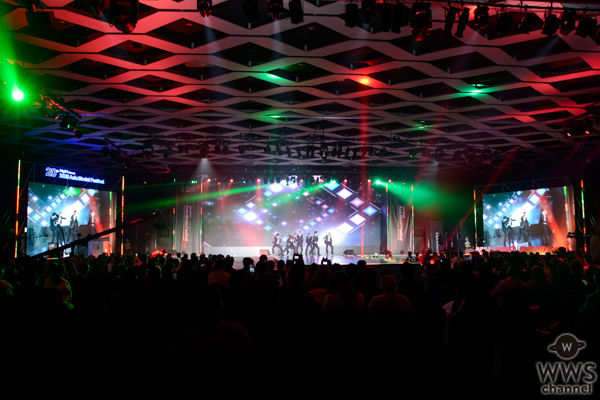 【動画】NouerA(ヌエラ)がAsia Model Awardsでキレキレなパフォーマンス！＜Asia Model Festival 2025＞