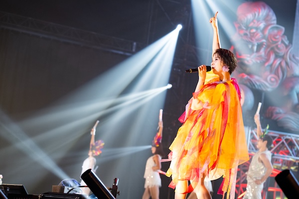 【ライブレポート】ももいろクローバーZ、氣志團への愛が炸裂した圧巻ステージ！＜サントリー オールフリーpresents 氣志團万博2025 関東爆音パビリオン powered by Epson＞