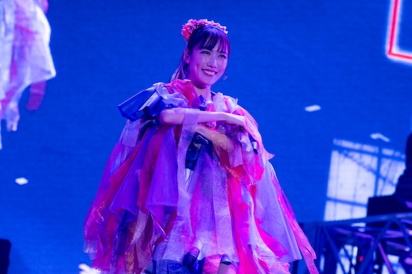 【ライブレポート】ももいろクローバーZ、氣志團への愛が炸裂した圧巻ステージ！＜サントリー オールフリーpresents 氣志團万博2025 関東爆音パビリオン powered by Epson＞