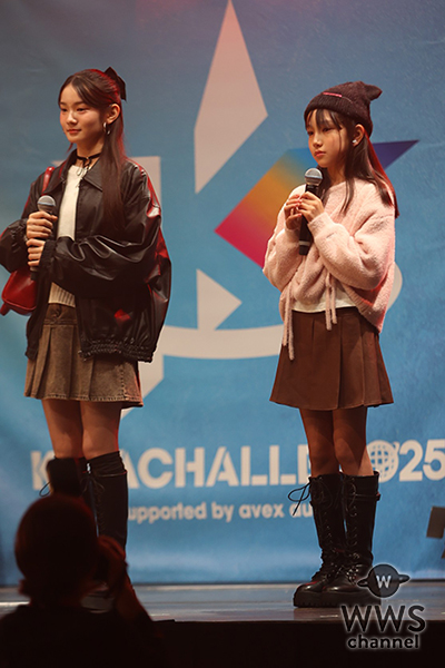 【動画】ニコ☆プチモデル・谷口莉子、ふわふわガーリーなニット＆ミニスカ姿で華麗にランウェイ！＜キラチャレ2025＞