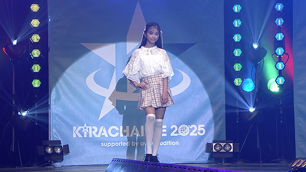 【動画】現役女子小学生・中学生キッズモデル、ガーリー・ギャル風・カジュアルなど個性豊かなファッションでモデルウォークファッションで大人顔負けのランウェイウォークを披露！＜キラチャレ2025＞