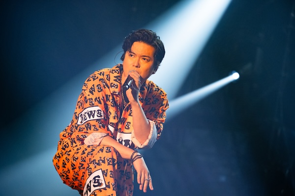 【ライブレポート】NEWS＆氣志團・綾小路翔＆BUCK∞TICK・星野英彦の一夜限りの夢のコラボ！＜サントリー オールフリーpresents 氣志團万博2025 関東爆音パビリオン powered by Epson＞