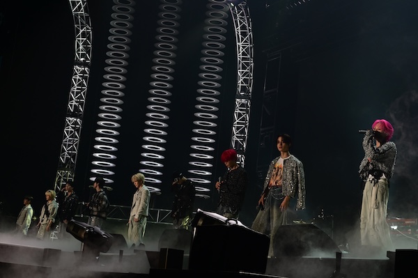 JO1「テレ朝ドリフェス」初日のヘッドライナーで初出演！全13曲の熱狂パフォーマンス！新曲初披露も