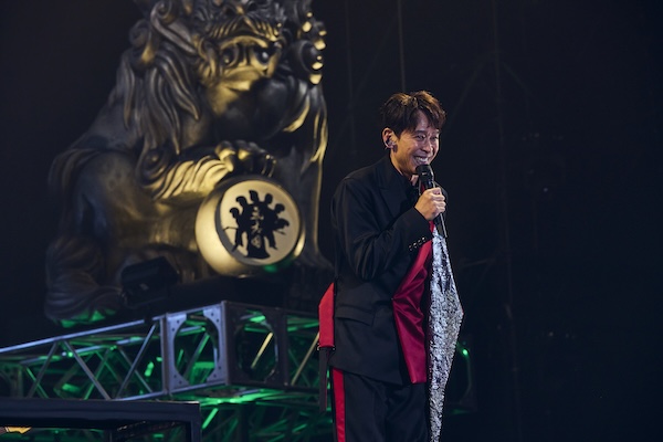 【ライブレポート】20th Century、初の氣志團万博！『WAになっておどろう』で会場に一体感＜サントリー オールフリーpresents 氣志團万博2025 関東爆音パビリオン powered by Epson＞