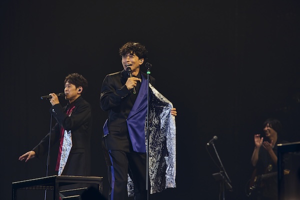 【ライブレポート】20th Century、初の氣志團万博！『WAになっておどろう』で会場に一体感＜サントリー オールフリーpresents 氣志團万博2025 関東爆音パビリオン powered by Epson＞