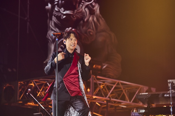 【ライブレポート】20th Century、初の氣志團万博！『WAになっておどろう』で会場に一体感＜サントリー オールフリーpresents 氣志團万博2025 関東爆音パビリオン powered by Epson＞