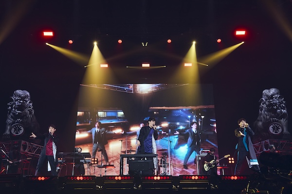 【ライブレポート】20th Century、初の氣志團万博！『WAになっておどろう』で会場に一体感＜サントリー オールフリーpresents 氣志團万博2025 関東爆音パビリオン powered by Epson＞