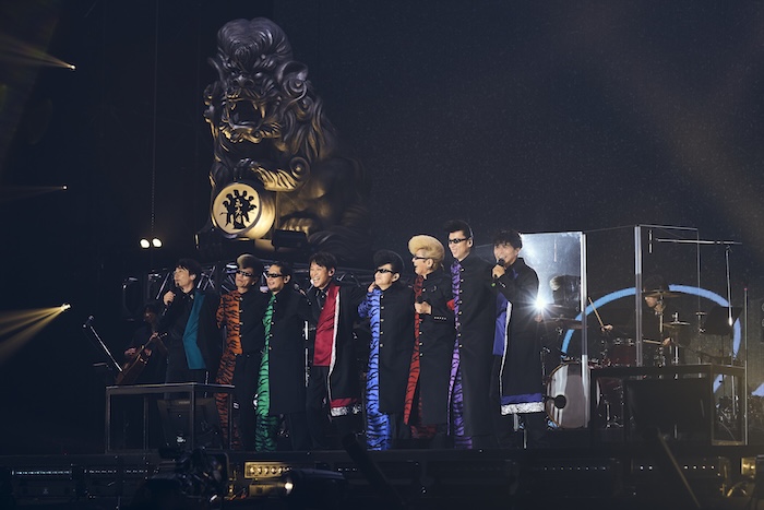 【ライブレポート】20th Century、初の氣志團万博！『WAになっておどろう』で会場に一体感＜サントリー オールフリーpresents 氣志團万博2025 関東爆音パビリオン powered by Epson＞