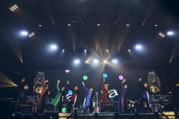 【ライブレポート】20th Century、初の氣志團万博！『WAになっておどろう』で会場に一体感＜サントリー オールフリーpresents 氣志團万博2025 関東爆音パビリオン powered by Epson＞