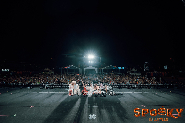 HIPHOP / R＆B ガールズグループ・XG、 2度目のワールドツアーのタイトルが「XG WORLD TOUR: THE CORE」に決定！香港の大型音楽フェスでは圧巻のパフォーマンスで観客を魅了！