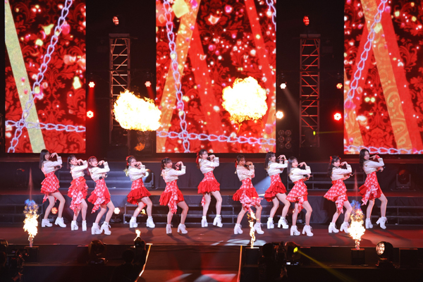 Juice＝Juice、日本武道館で「Queen of Hearts」ツアーファイナル！11人ソロ集結＆『盛れ！ミ・アモーレ』熱狂の夜 THE FIRST TAKE第2弾も予告