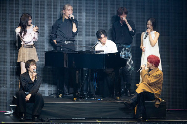 7つの才能が夢のステージで会心のパフォーマンス！「GENIC 5th Anniversary Live at 日本武道館」CS放送TBSチャンネル1にて12月に全曲ノーカットで独占放送決定！