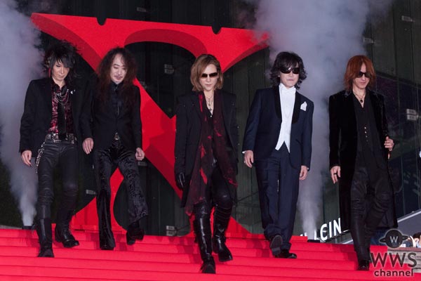 X JAPAN・YOSHIKI、PATAの還暦を祝福！「Happy birthday Pata! 健康でいてね」