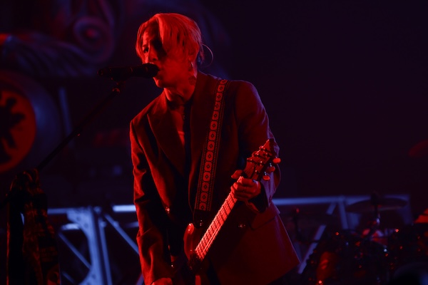 【ライブレポート】Dragon Ash、名曲で幕張を揺らす熱狂ステージ！氣志團万博で圧巻のパフォーマンス＜サントリー オールフリーpresents 氣志團万博2025 関東爆音パビリオン powered by Epson＞