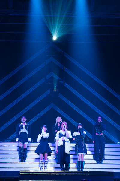 Little Glee Monster、11月8日(土)、9日(日)に幕張メッセイベントホールにて開催されたLittle Glee Monster Live 2025 Voiceのオフィシャルライブレポートが到着！