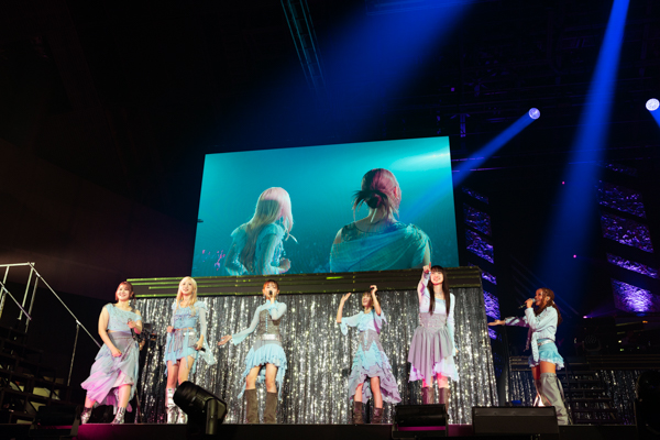 Little Glee Monster、11月8日(土)、9日(日)に幕張メッセイベントホールにて開催されたLittle Glee Monster Live 2025 Voiceのオフィシャルライブレポートが到着！