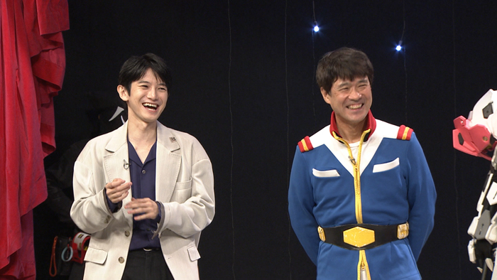 NHK　本郷奏多出演！日本を代表するアニメシリーズ《ガンダム》特集「沼にハマってきいてみた　ガンダム沼」11/29放送