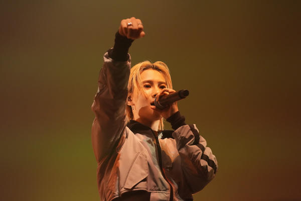 WOLF HOWL HARMONY、国内唯一の音楽マーケット『第22回東京国際ミュージック・マーケット(TIMM)』に出演！！