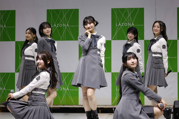 Rain Tree　3rdデジタルシングル「好きだよとどっちが先に言うのか？」リリイベ最終日に目標を超える1,500人動員！「みんなで大きい夢を叶えたい」